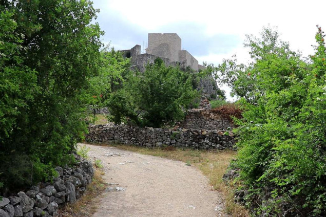 Nastavlja se obnova tvrđave herceg Stjepana u Ljubuškom - nova faza radova na kulama i bedemima