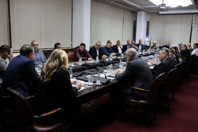 Nikšić s predstavnicima strukovnih sportskih saveza: Podrška stvaranju boljih uslova za sport