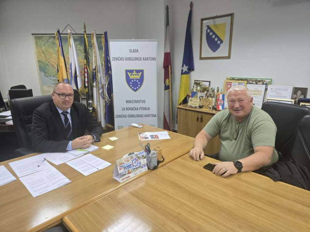 ZDK - Veterani kod ministra Sirovice, naglasak na egzistencijalna pitanja