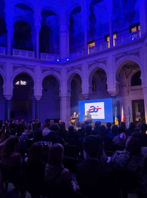Koncert u sarajevskoj Vijećnici povodom završetka predsjedavanja Poljske Vijećem Evropske unije