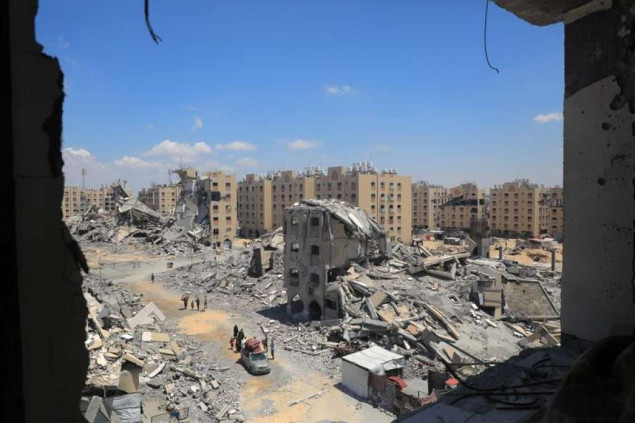 EU: Gaza bi trebala biti integralni dio buduće palestinske države