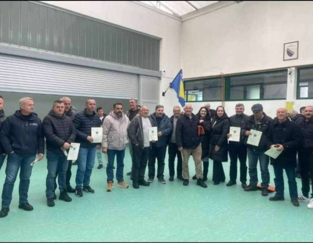 U Bužimu održan seminar stručnog usavršavanje instruktora i ispitivača u oblasti vozačke obuke