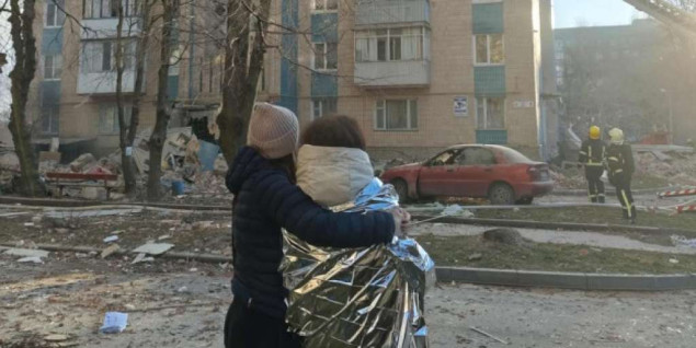 Više od milion ljudi bez grijanja i vode nakon ruskih napada na Ukrajinu