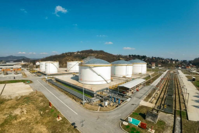 Operator-Terminali Federacije - Rezerve nafte služe da osiguraju funkcionisanje ključnih institucija