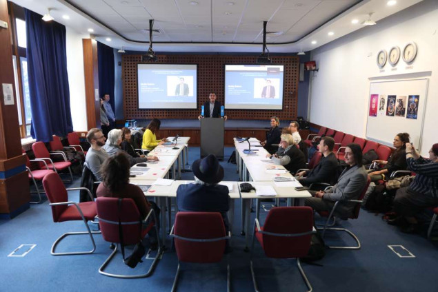 'Sarajevska zima' otvorena panelom o vještačkoj inteligenciji i umjetnosti