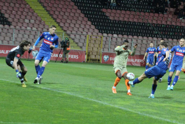 Varešanović još vjeruje u plasman Sarajeva u Evropu, a Jagodić u opstanak Sloge u ligi