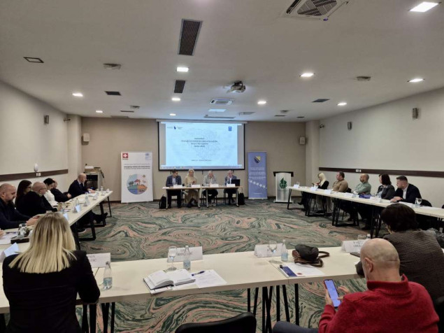 Počela izrada strategije za smanjenje rizika od katastrofa u Bosni i Hercegovini