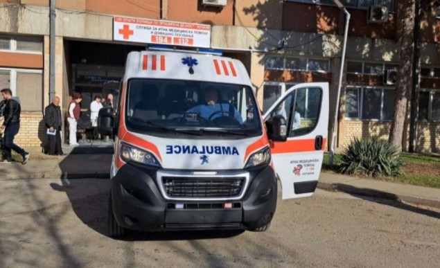 Puštena u rad hiperbarična komora koju će koristiti ozlijeđeni u požaru u Kočanima