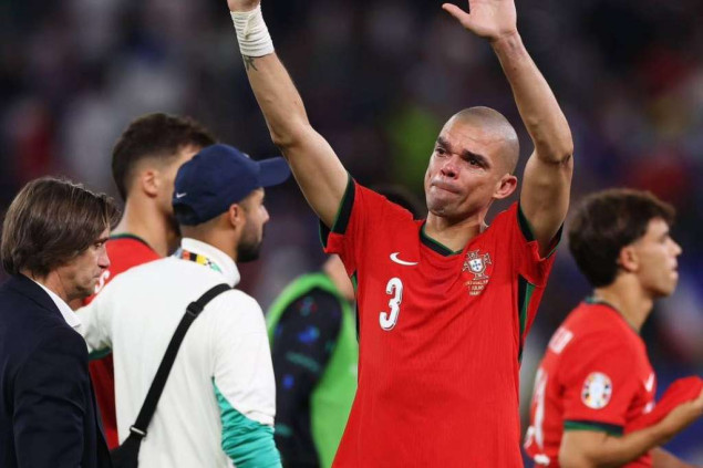 Pepe objavio prekid karijere