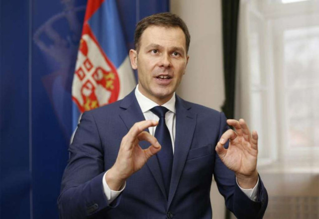 Mali: Vlada Srbije izglasat će povećanje minimalca od 1. januara na 551 euro