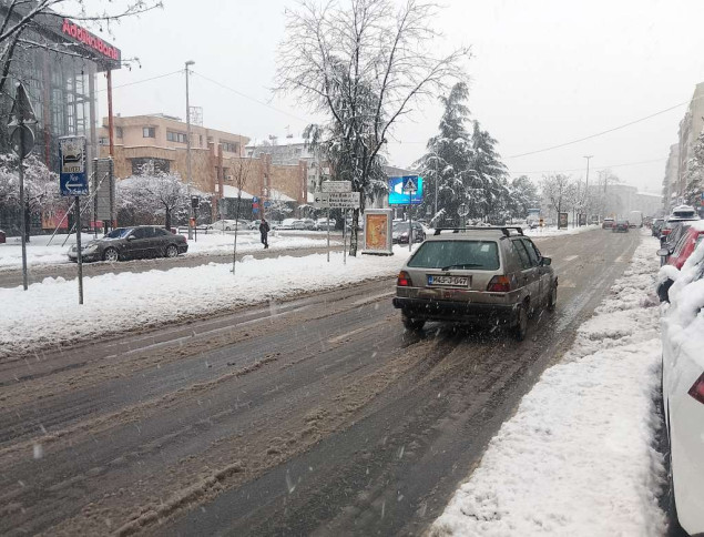 Putevi u Brčko distriktu prohodni, nema većih zastoja u odvijanju saobraćaja