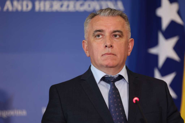 Špago: Budžet BiH je postao političko pitanje i sredstvo političkih ucjena SNSD-a prema 'Trojci'