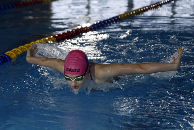 Esma Dizić: Za plivačke uspjehe potrebno je mnogo odricanja