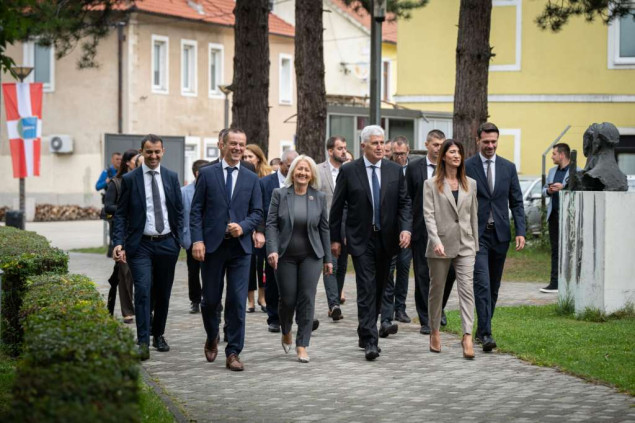 Krišto nazočila obilježavanju Dana grada Livna i 1133. obljetnice prvog spominjanja grada