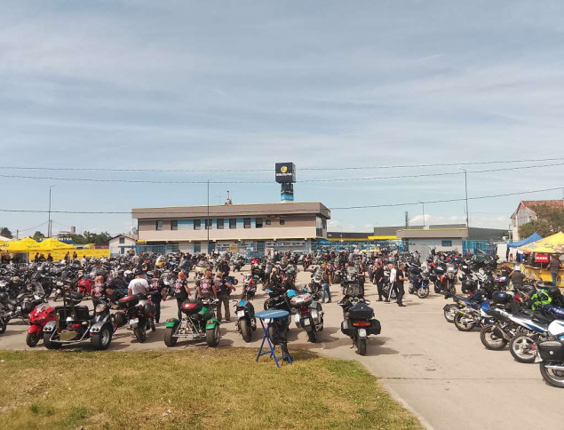 Tradicionalno okupljanje ljubitelje dvotočkaša na 'Motokoncentraciji' u Brčkom