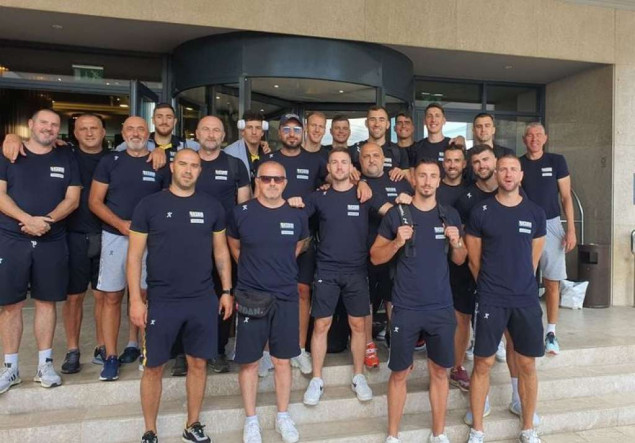 Bh. košarkaši danas putuju u Beograd, sutra meč protiv Srbije