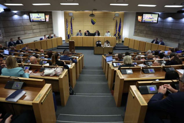 Klub Bošnjaka skupio potpise za sjednicu Doma naroda o Južnoj interkonekciji, HDZ ima 14 dana da je sazove