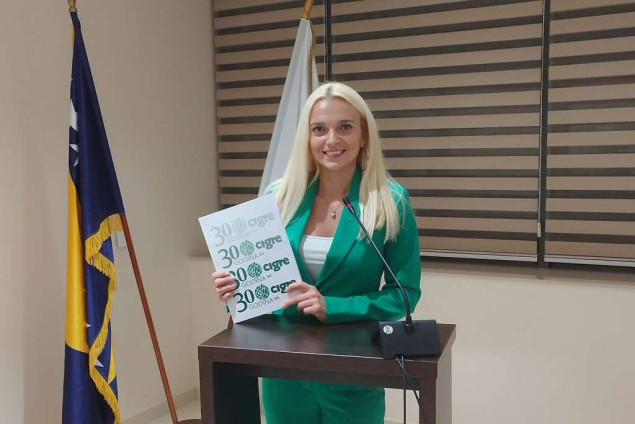 Muftić Dedović: Započinje projekt 'Osnaživanje budućih liderki u energetici'