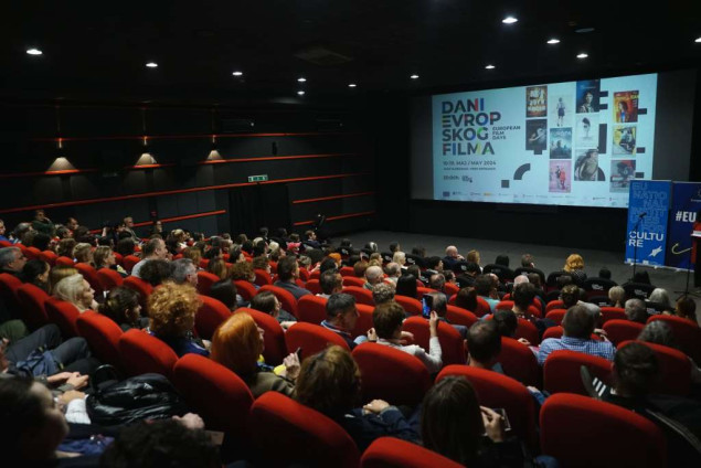 Projekcijom filma ‘Moja velika noć’ u Sarajevu otvoreni Dani evropskog filma