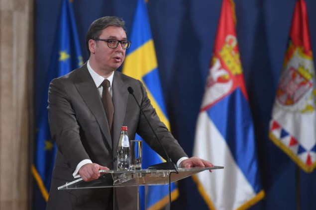 Vučić o dijalogu s Prištinom: Razgovori će se voditi na 'drugačiji način'