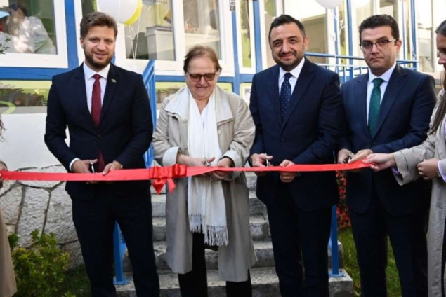 Centar za promociju i unapređenje zdravlja "Generacija" otvoren u Starom Gradu