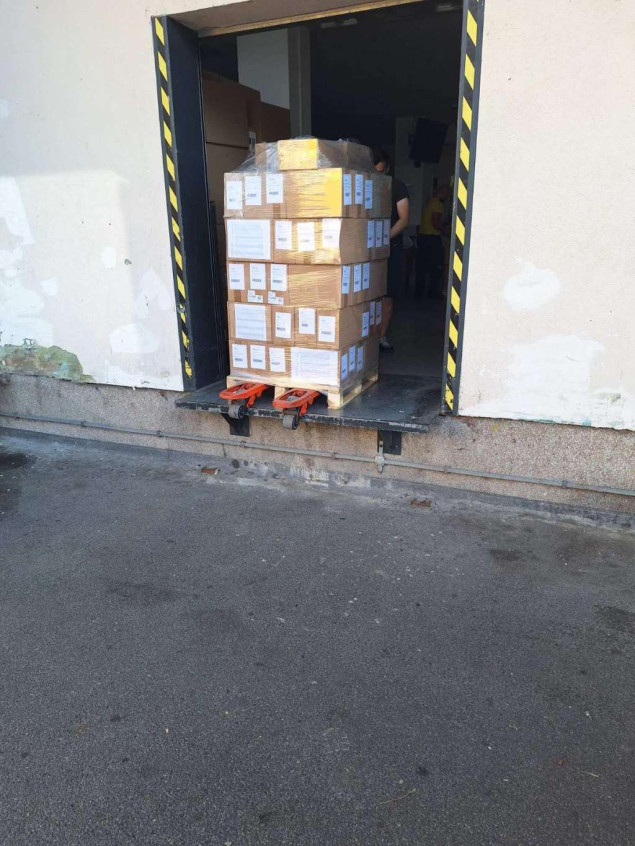 Dostavljena 8.304 listića za glasanje putem pošte u 34 države