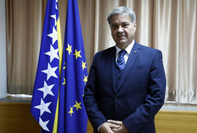 Zvizdić ide u Brisel na konferenciju o stabilnosti EU