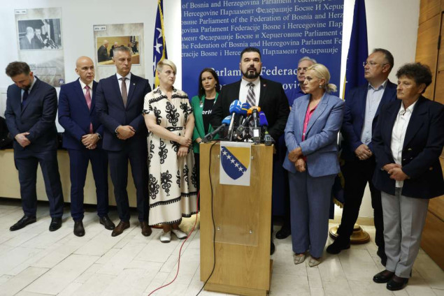 Mešalić: Pao je princip izbora sudija po etničkoj pripadnosti