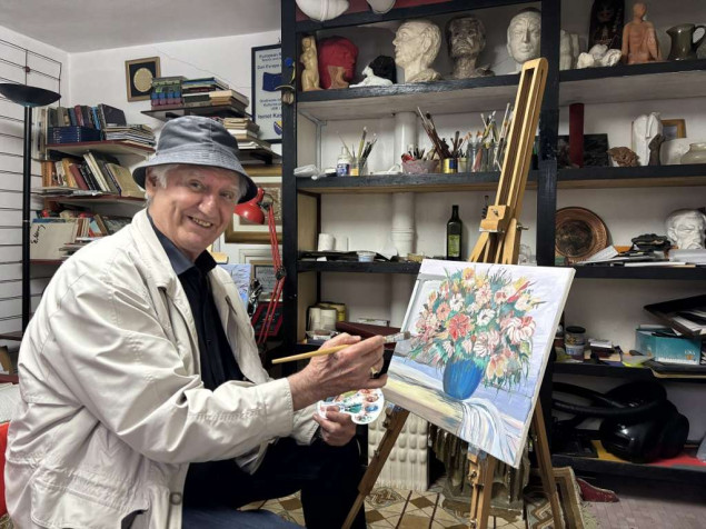 Ismet Kasumović umjetnik koji je sačuvao dušu Ostrošca i Krajine