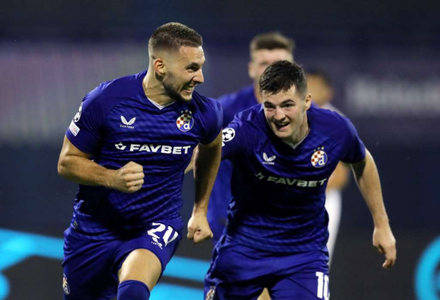 Dinamu 39.500, Hajduku 34.000 eura kazne