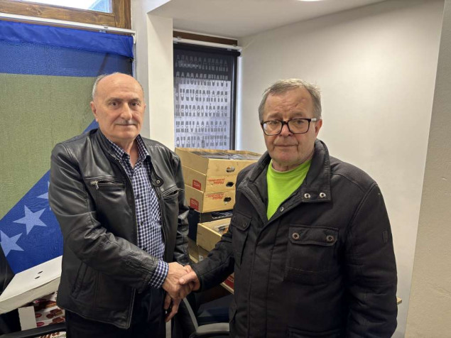 Bihać - Svaki dan ramazana 100 iftara za najranjivije kategorije građana