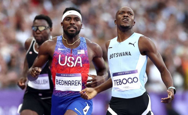 Tebogo novi olimpijski prvak na 200 metara