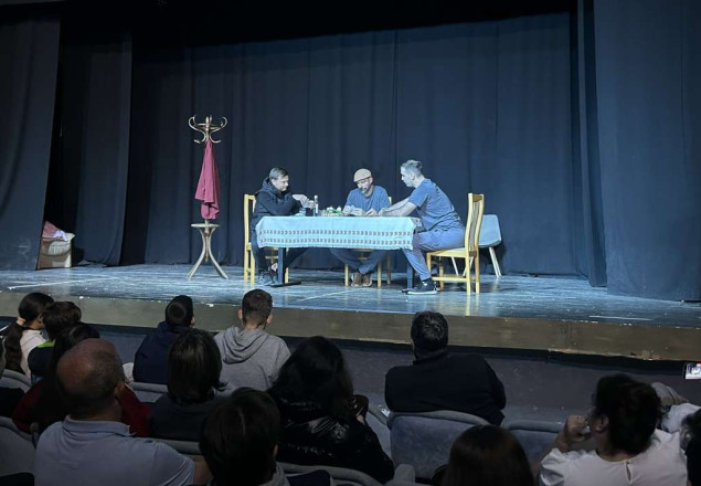 Drugi vikend 'Dana hrvatskog kazališta u BiH' obilježile tri predstave