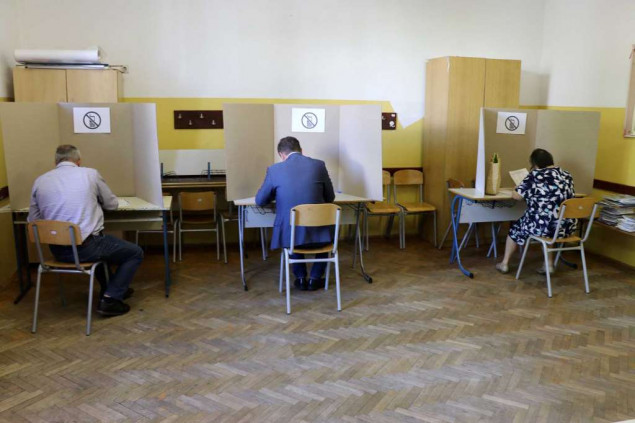 Preliminarni rezultati: Najviše glasova za Skupštinu ZDK ima Stranka demokratske akcije