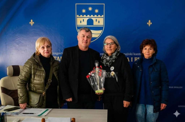 Zulić najavio jaču institucionalnu podršku ženama borcima ARBiH u Unsko-sanskom kantonu