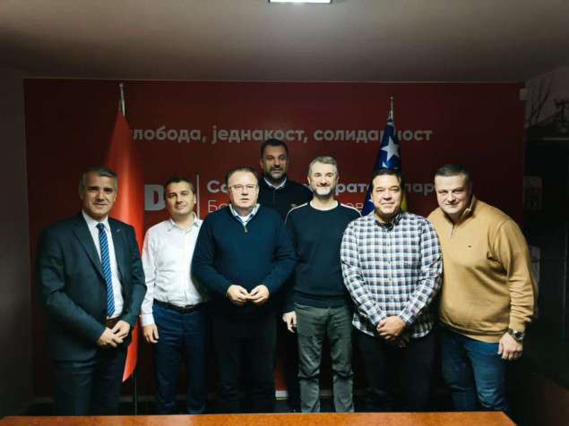 Nikšić: Domovina se brani tamo gdje je najviše napadaju