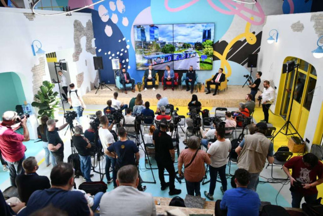 Sarajevo spremno za adrenalinsku avanturu: Red Bull Showrun donosi F1 magiju i besplatnu zabavu