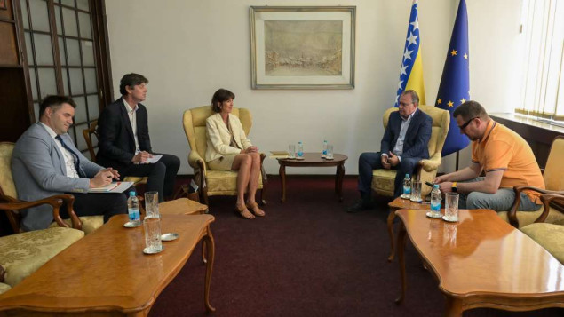 Nikšić-Spence: Značajna postignuća Vlade FBiH u realizaciji ciljeva održivog razvoja