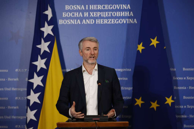 Forto: Koalicija SNSD-a i HDZ-a usporava evropski put BiH