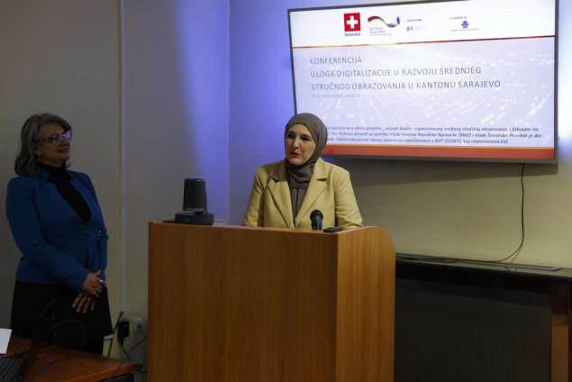 Konferencija o digitalizaciji i dualnom obrazovanju