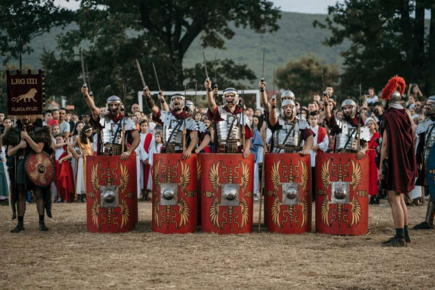 Rimski dani u Mokrom među 24 najbolje manifestacije u regiji prema izboru Sunflower Award