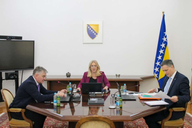 Sindikati apelovali na Predsjedništvo BiH da hitno predloži budžet za ovu godinu