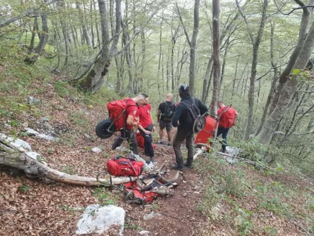 GSS Kantona 10 nakon intervencije na Troglavu: Ne trošite resurse bez stvarne potrebe