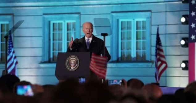 Biden: Spas demokratije iznad je ličnih ambicija, Trump nazvao Harris 'radikalnom ljevičarkom'