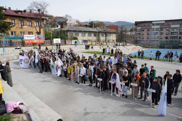 Hota-Muminović otvorila treću Tehnicijadu - Prilika za učenike da se povezuju i razvijaju