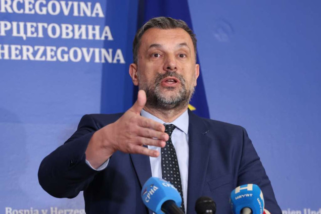 Konaković: Sastanak neproduktivan, ništa nije dogovoreno