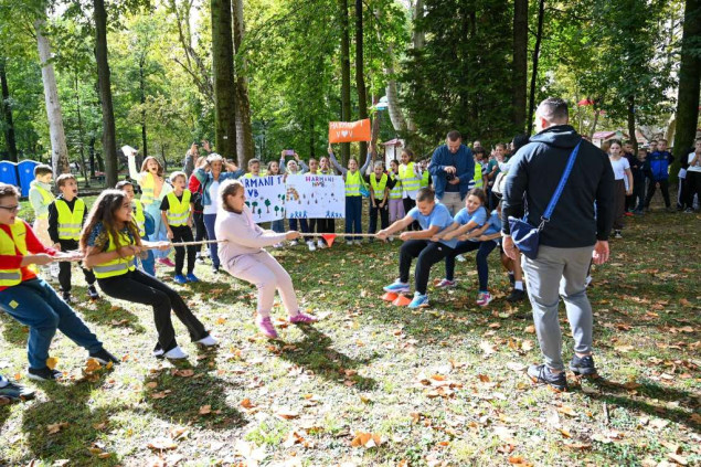 Održana Gelenderska olimpijada osnovaca u Bihaću