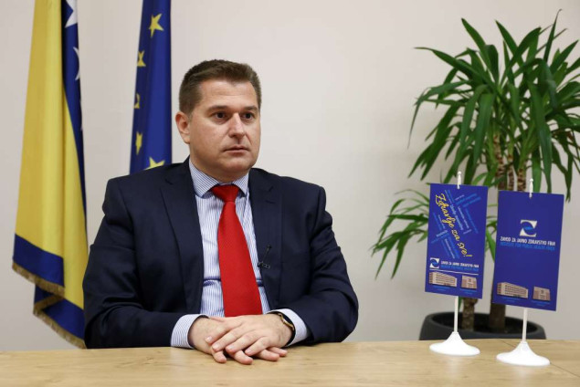 Skočibušić: Prilagođavanjem rada institucija javnog zdravstva do većeg cijepnog obuhvata u FBiH