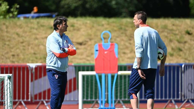 Mandžukić napustio stožer reprezentacije Hrvatske