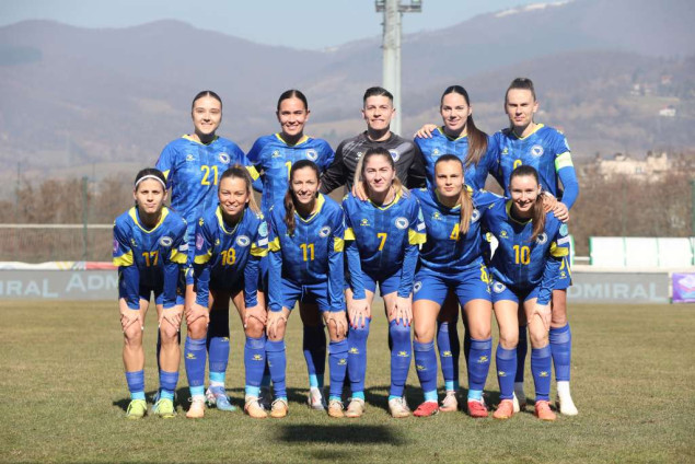 "Zmajice" poražene u Gdanjsku - Poljska slavila 5:1